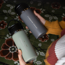 Cargar imagen en el visor de la galería, HYDRO FLASK®- agave & gris