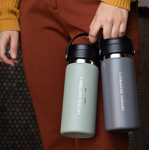 Cargar imagen en el visor de la galería, HYDRO FLASK®- agave & gris