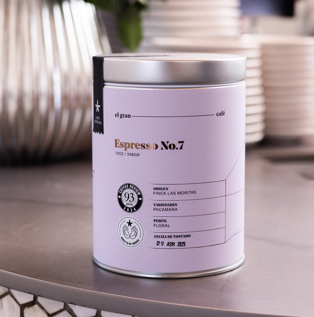 ESPRESSO No.7
