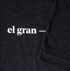 T-SHIRT - CLÁSICA EL GRAN CAFÉ