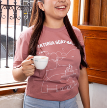 Cargar imagen en el visor de la galería, T-SHIRT - PARQUE CENTRAL
